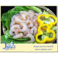 seafood frozen red shrimp